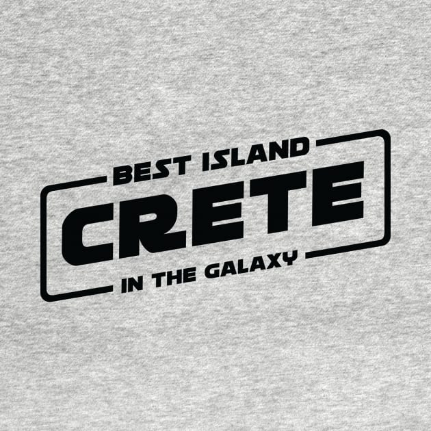 Crete Best Island in the Galaxy by AllinCrete